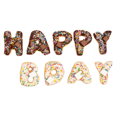 Joyeux anniversaire