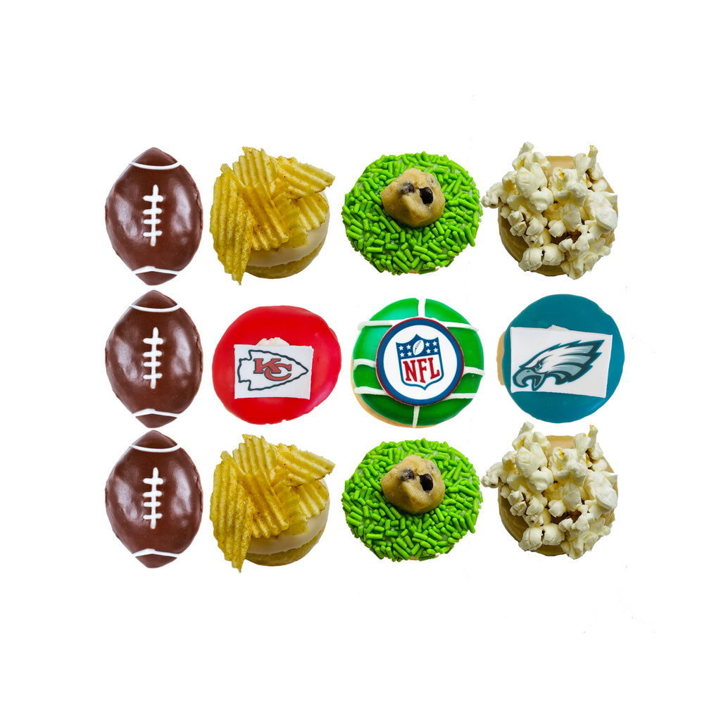 Super Bowl LIX Box