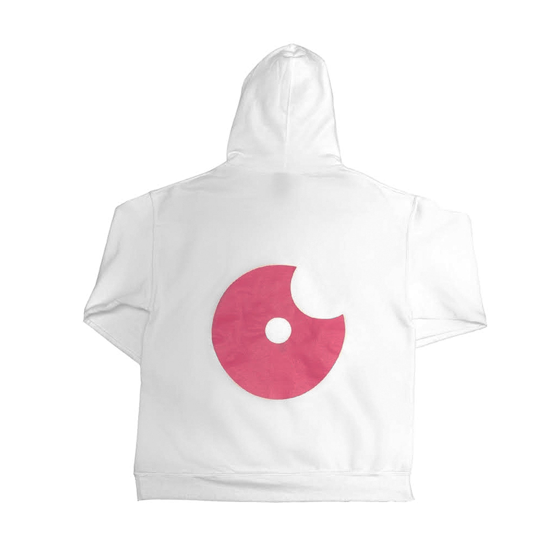 DoughNats Hoodie (White)